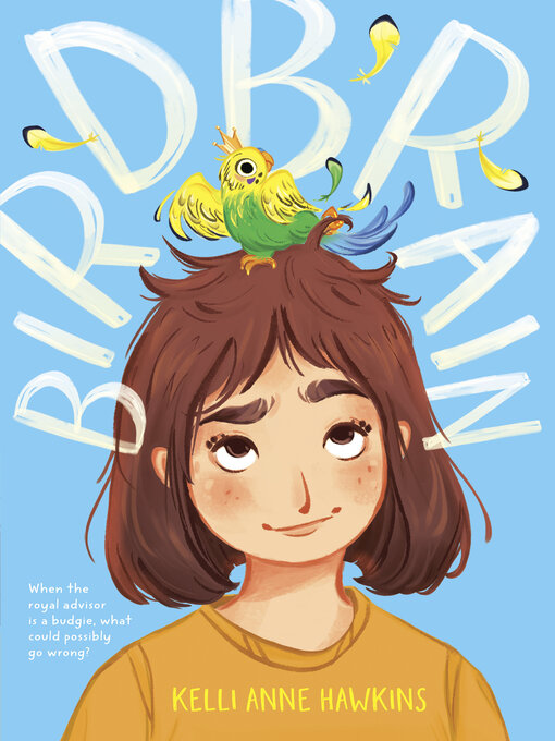 Cover image for Birdbrain